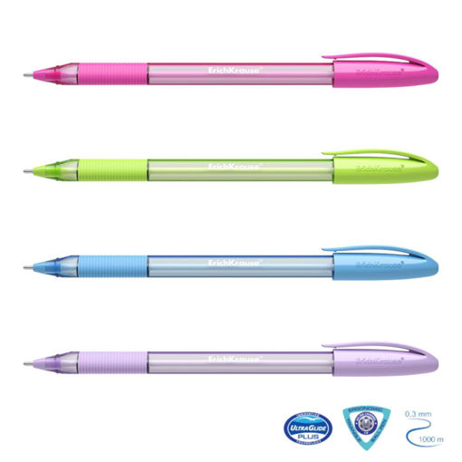 Picture of U-109 SPRING STICK & GRIP 1.0MM ULTRA GLIDE BLUE